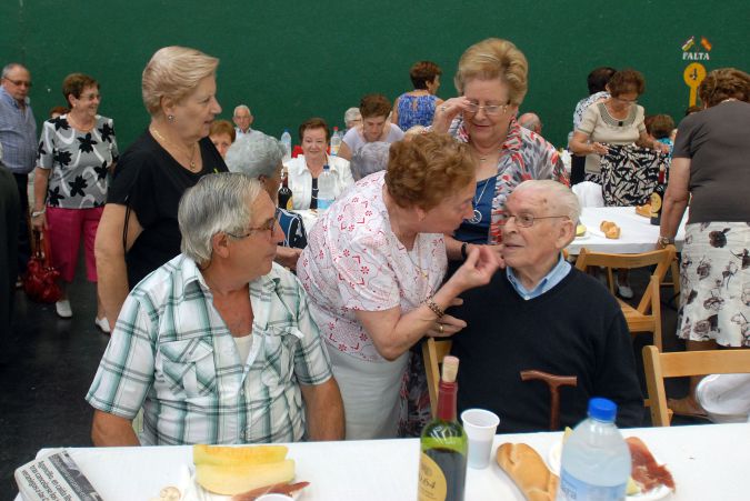 Reunin Interpueblos de jubilados en Albelda-6